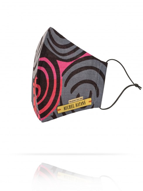 Маска из Шелка Унисекс COQUET SOIE_114/D